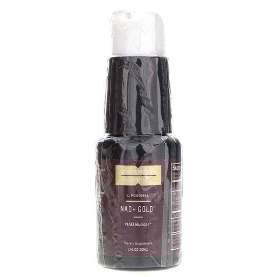 NAD+ Gold Healthy Aging Formula Liposomal, QSS